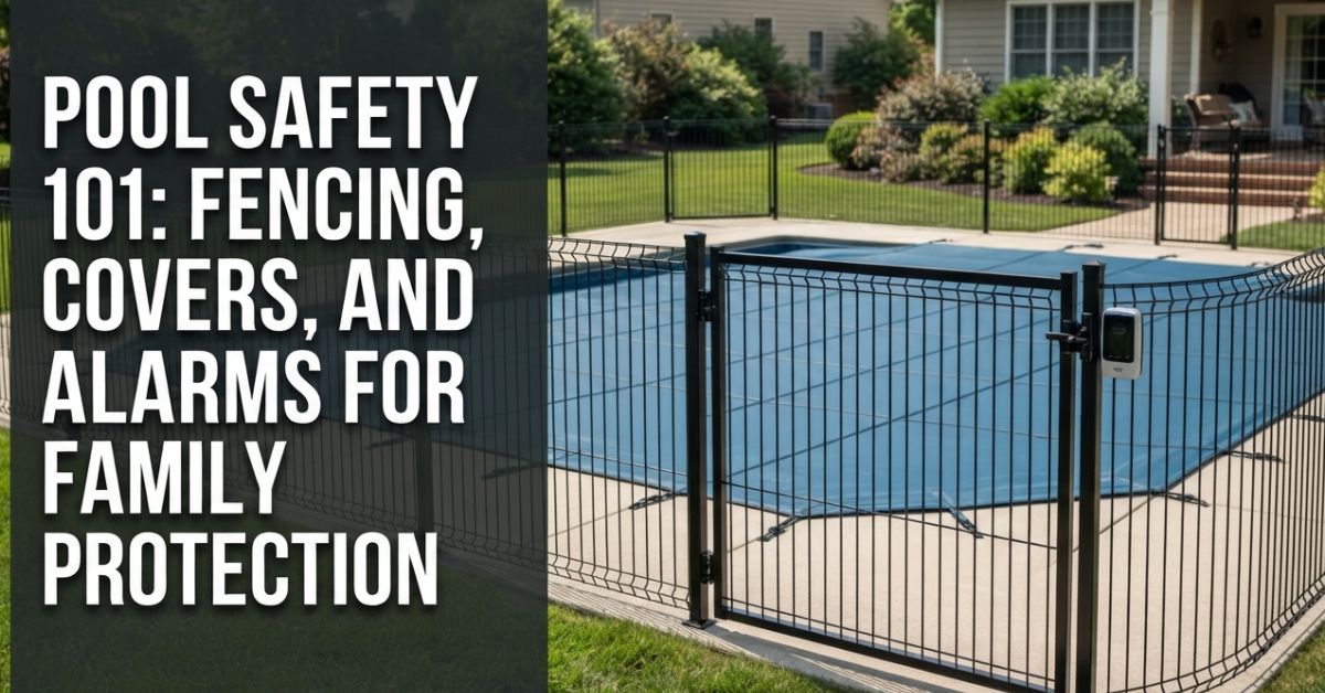 Pool Safety