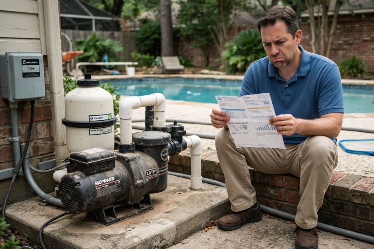 Why a Single-Speed Pump Burns Cash