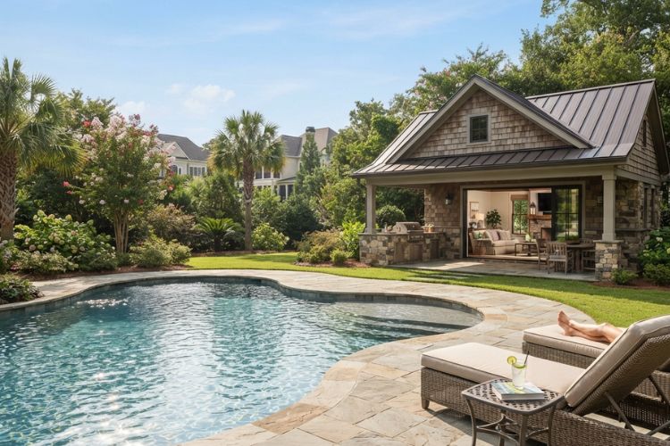 Your Backyard Retreat Starts Here